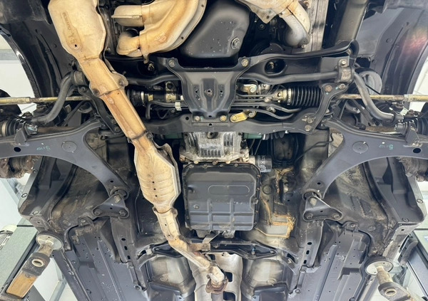 Subaru Outback cena 33500 przebieg: 256580, rok produkcji 2007 z Starachowice małe 529
